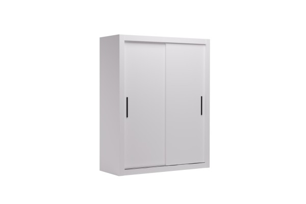 Kleiderschrank Rudi (160cm)