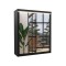 Kleiderschrank Morenz Lux (180cm)