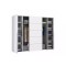 Kleiderschrank Narago Lux (270cm)