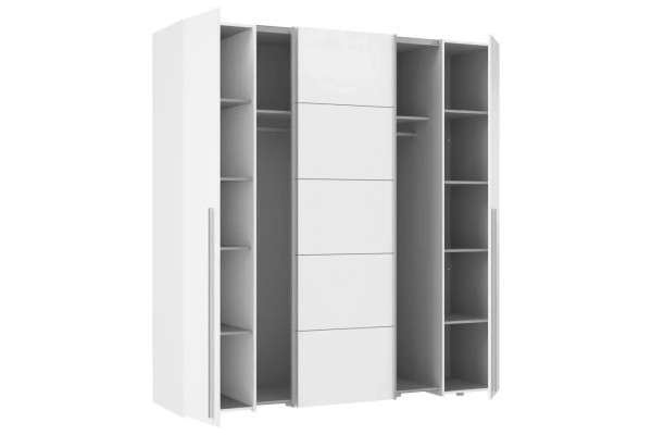 Kleiderschrank Narago (200cm)