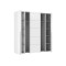 Kleiderschrank Narago (200cm) Kleiderschrank Narago (200cm)