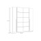 Kleiderschrank Narago (200cm) Kleiderschrank Narago (200cm)