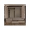 Kleiderschrank Nautilus (240cm) Kleiderschrank Nautilus (240cm)