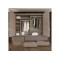 Kleiderschrank Nautilus (240cm) Kleiderschrank Nautilus (240cm)
