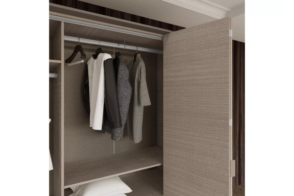 Kleiderschrank Nautilus (240cm)