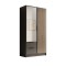 Kleiderschrank Nelia (100cm) Kleiderschrank Nelia (100cm)