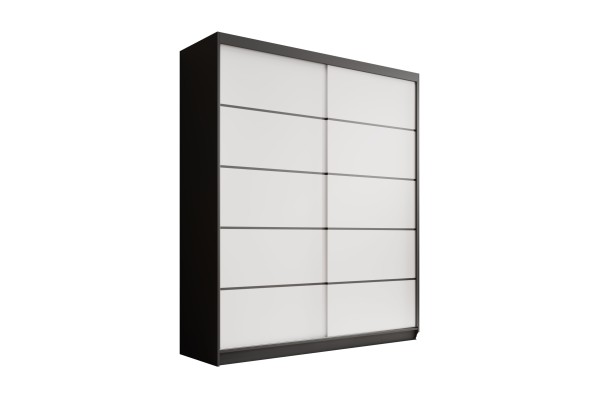 Kleiderschrank Noah (180cm)