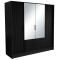 Kleiderschrank Norbert (200cm) Kleiderschrank Norbert (200cm)
