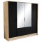 Kleiderschrank Norbert (200cm) Kleiderschrank Norbert (200cm)