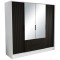 Kleiderschrank Norbert (200cm) Kleiderschrank Norbert (200cm)