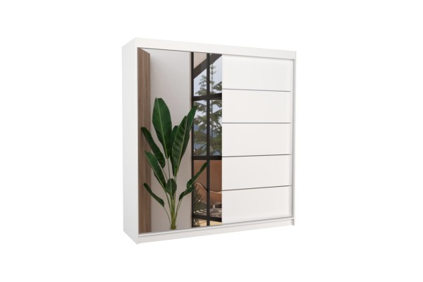 Kleiderschrank Padova (200cm)