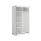 Kleiderschrank Oscar (120cm)