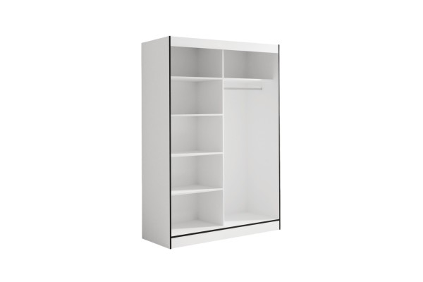 Kleiderschrank Oscar (150cm)
