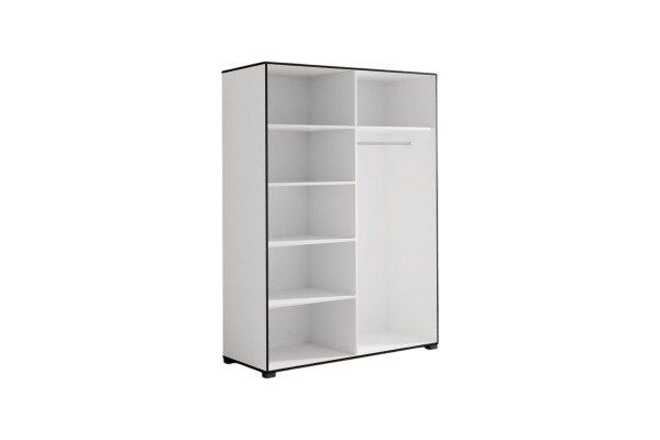 Kleiderschrank Wanda  (150cm)