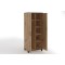 Kleiderschrank Pauline (80cm)