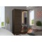 Kleiderschrank Reyna (120cm) Kleiderschrank Reyna (120cm)