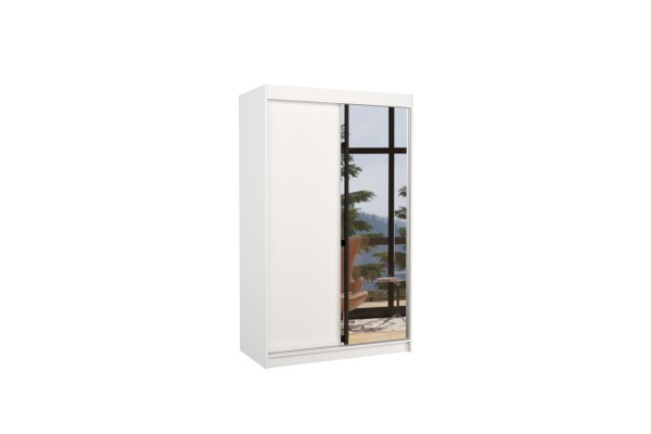 Kleiderschrank Reyna (120cm)