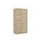 Kleiderschrank Olea (100cm) Kleiderschrank Olea (100cm)