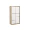 Kleiderschrank Olea (100cm) Kleiderschrank Olea (100cm)