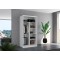 Kleiderschrank Olea (100cm) Kleiderschrank Olea (100cm)