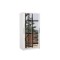 Kleiderschrank Rivio (100cm)