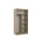 Kleiderschrank Rivio (100cm)