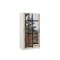 Kleiderschrank Rivio (100cm)