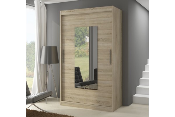 Kleiderschrank Rodrigo (150cm)