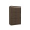 Kleiderschrank Ronn Lux (120cm)
