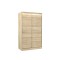 Kleiderschrank Ronn Lux (120cm)