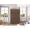 Kleiderschrank Ronn Lux (120cm)