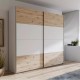 Kleiderschrank Sah L (220cm)