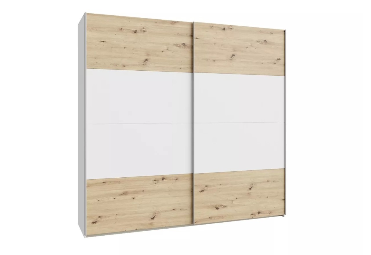 Kleiderschrank Sah L (220cm)