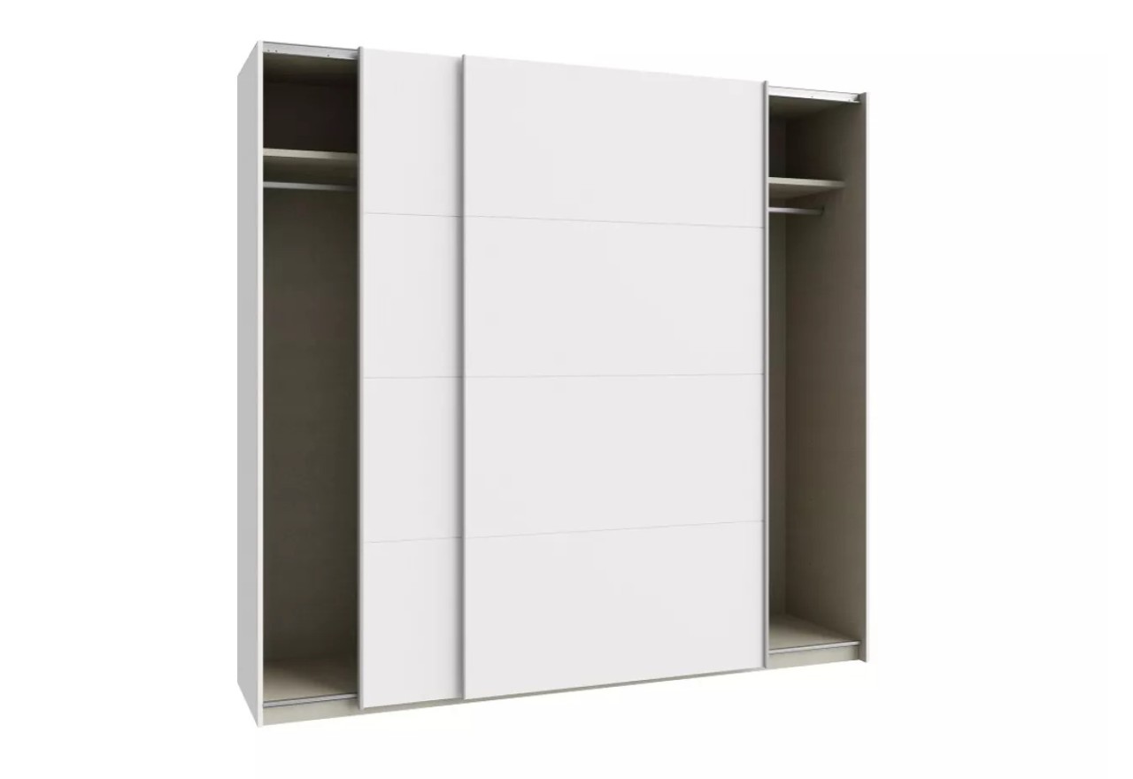 Kleiderschrank Sah L (220cm)