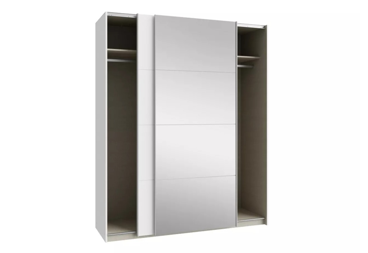 Kleiderschrank Sah Lux M (170cm)