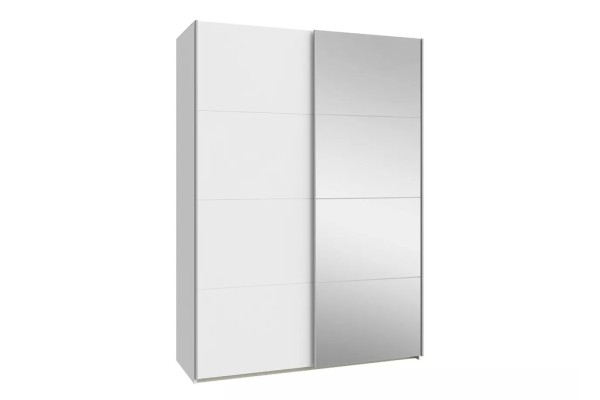 Kleiderschrank Sah Lux S (150cm)