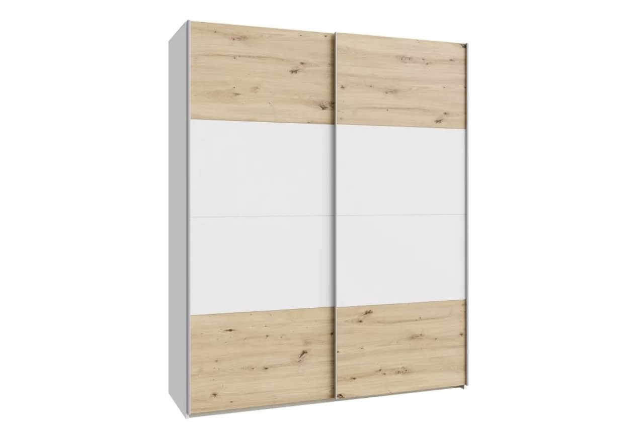 Kleiderschrank Sah M (170cm)