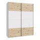 Kleiderschrank Sah M (170cm)