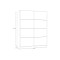 Kleiderschrank Sah M (170cm) Kleiderschrank Sah M (170cm)