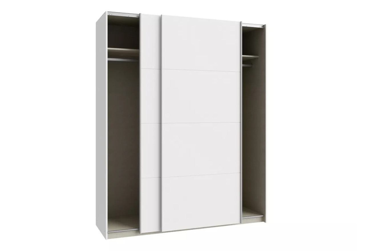 Kleiderschrank Sah M (170cm)