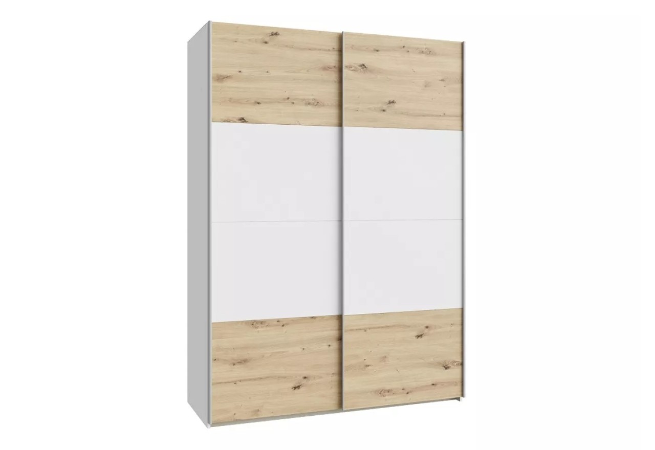 Kleiderschrank Sah S (150cm)