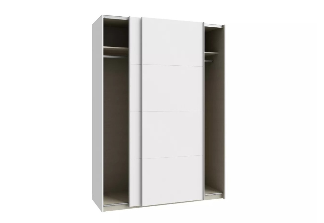 Kleiderschrank Sah S (150cm)