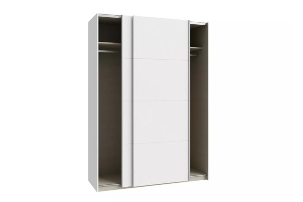 Kleiderschrank Sah S (150cm)