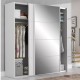 Kleiderschrank Saporo L (200cm)