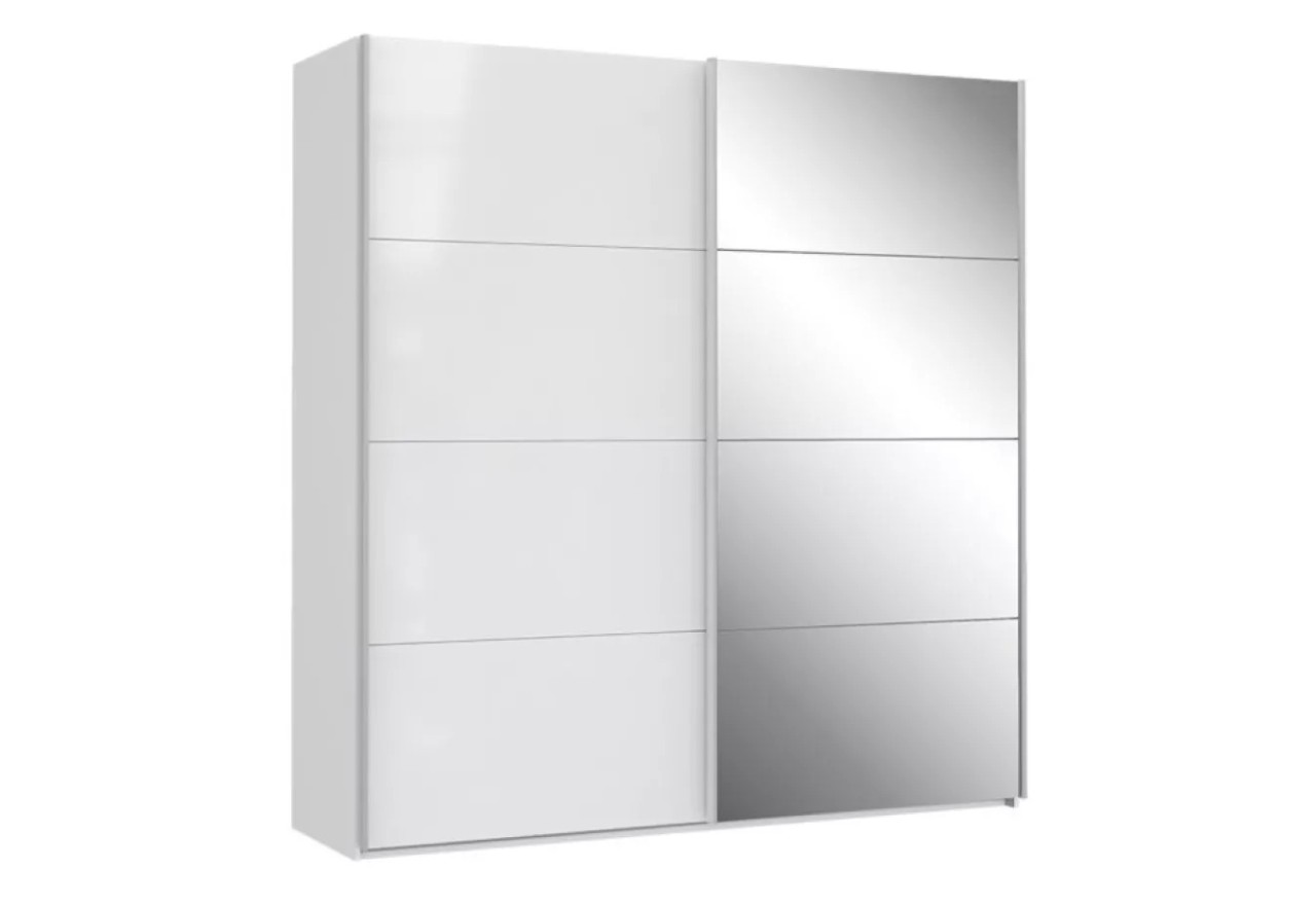 Kleiderschrank Saporo L (200cm)