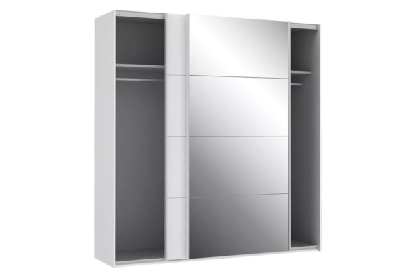 Kleiderschrank Saporo L (200cm)