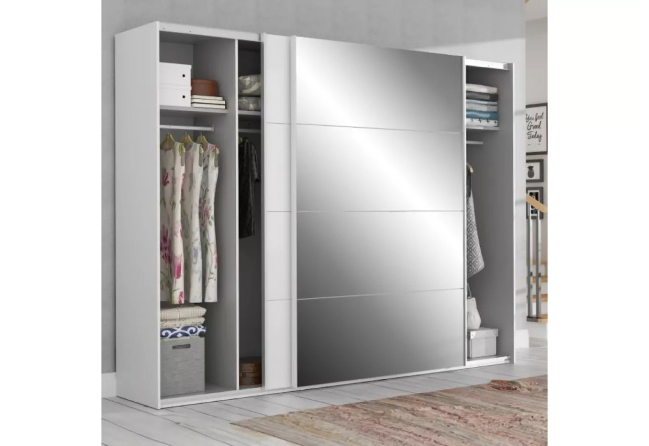 Kleiderschrank Saporo XL (270cm)