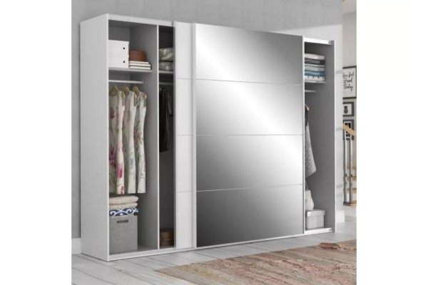 Kleiderschrank Saporo XL (270cm)