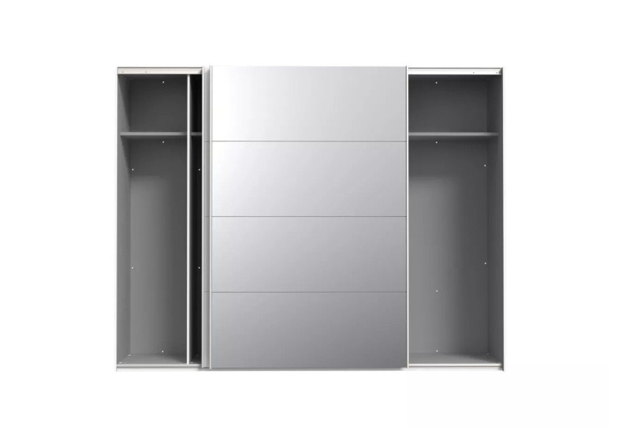 Kleiderschrank Saporo XL (270cm)