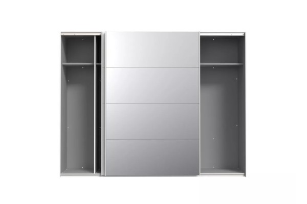 Kleiderschrank Saporo XL (270cm)